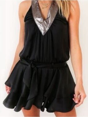 Koch Mini Dress